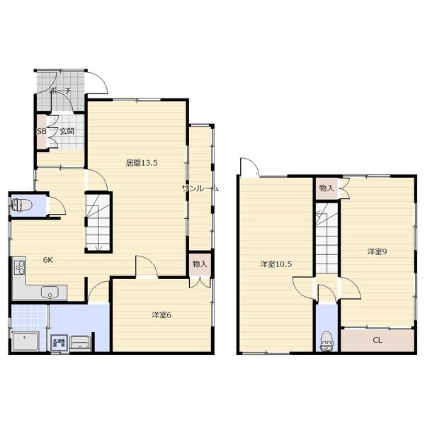 清田5条2丁目戸建 画像13