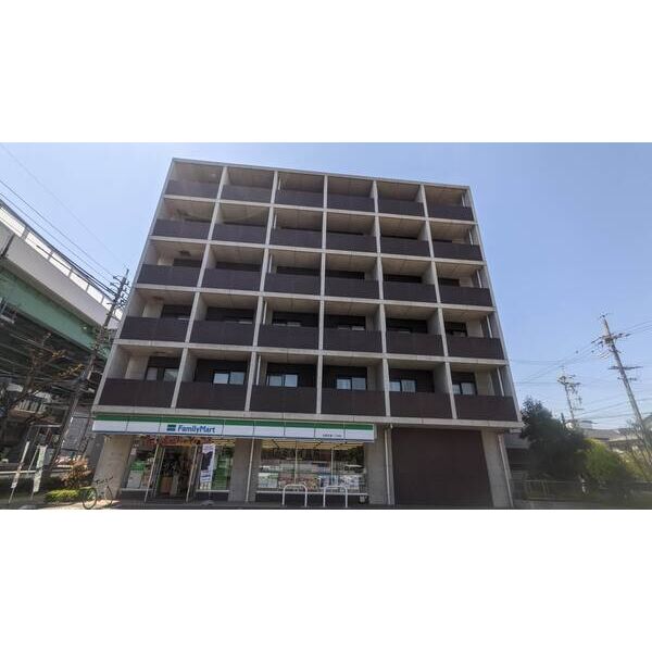 リアプロマンション外観