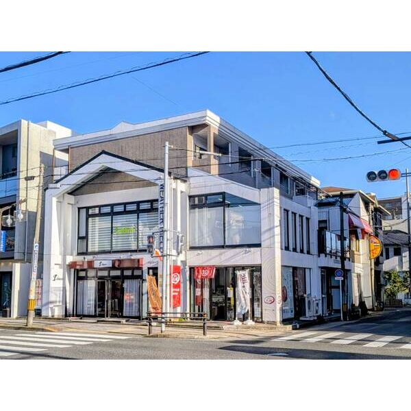 リアプロマンション外観