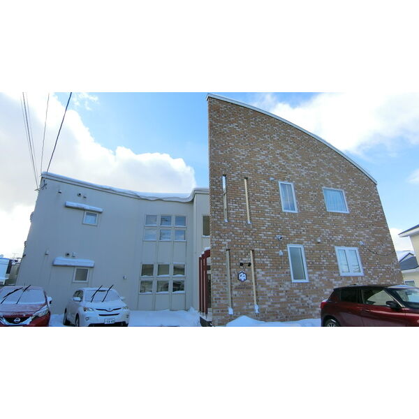 H-CUBE APARTMENT HOUSE 画像1