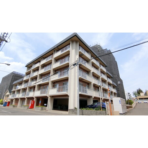 旭ヶ丘クレセントマンション 画像1