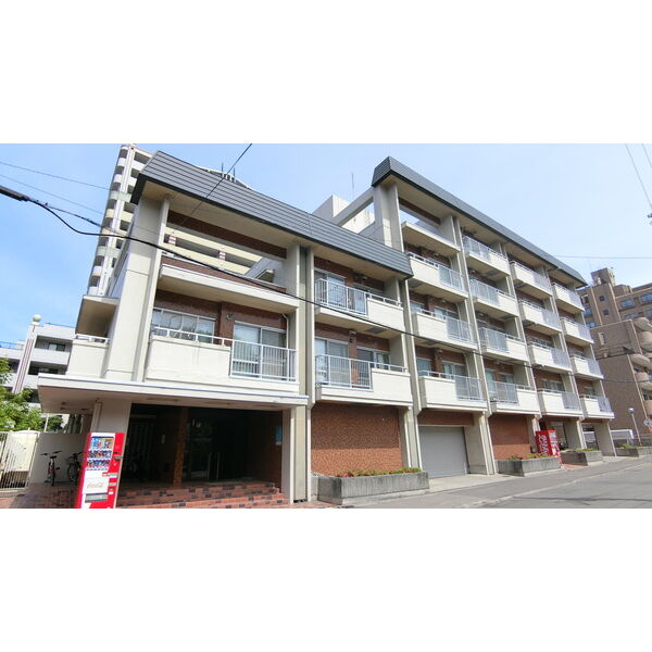 旭ヶ丘クレセントマンション 画像2
