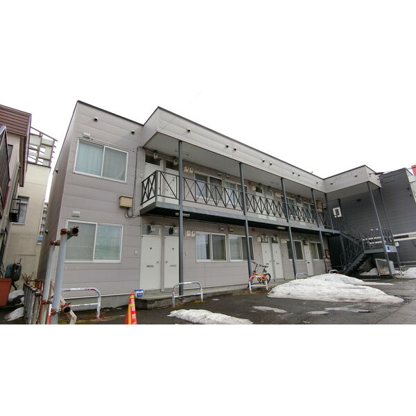 川沿中央ハイツ5-2 画像1