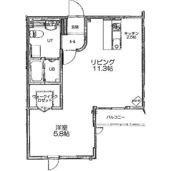 H-CUBE APARTMENT HOUSE 画像14