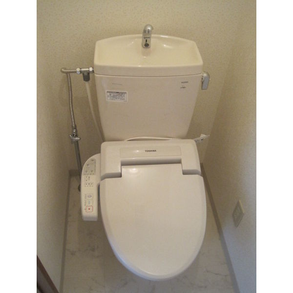 旭ヶ丘クレセントマンション 画像9