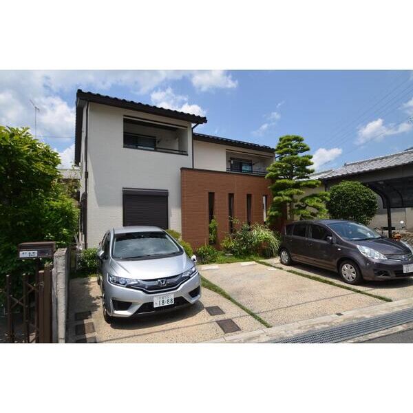 ハーミティジ槇の外観2枚目