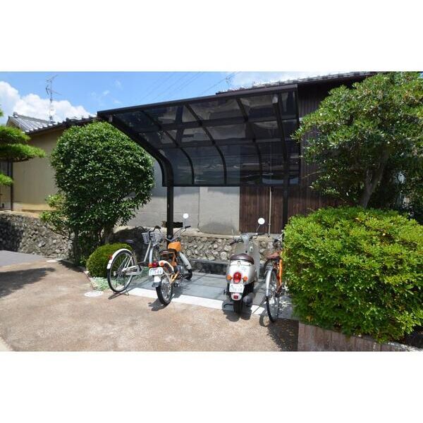 ハーミティジ槇の外観3枚目