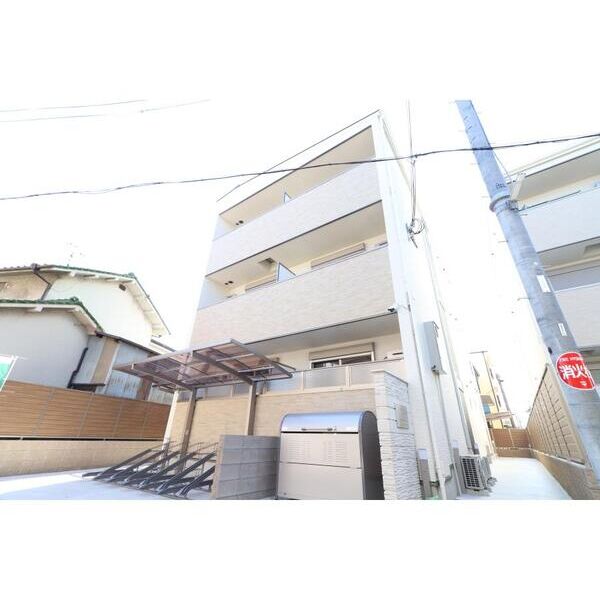 フォレストクリエオーレ上島町壱番館