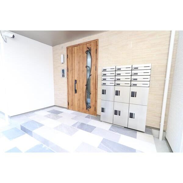 フォレストクリエオーレ上島町壱番館の外観4枚目