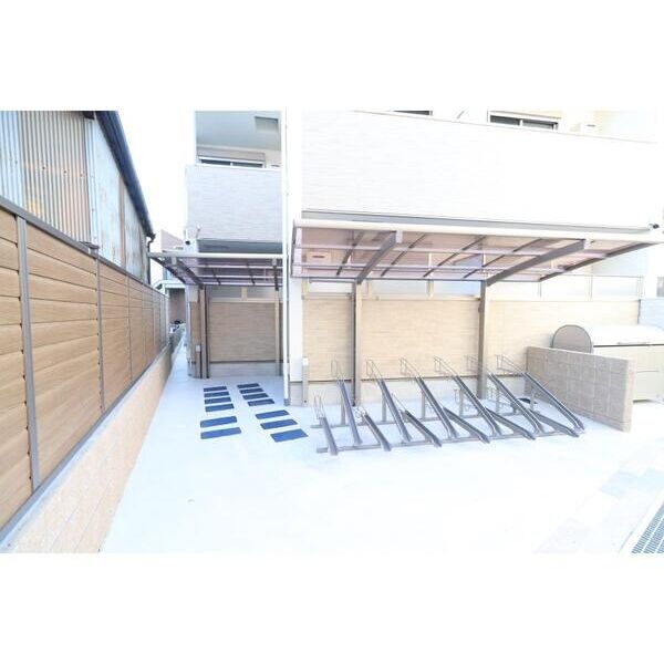 フォレストクリエオーレ上島町壱番館の外観8枚目