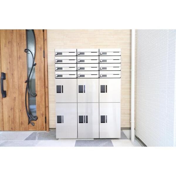 フォレストクリエオーレ上島町壱番館の外観9枚目