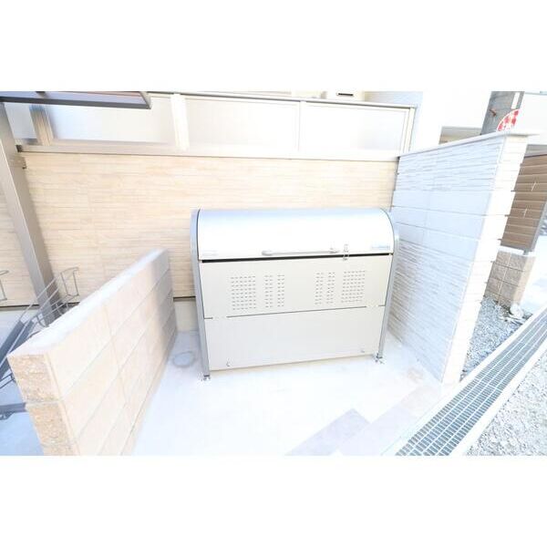 フォレストクリエオーレ上島町壱番館の外観10枚目