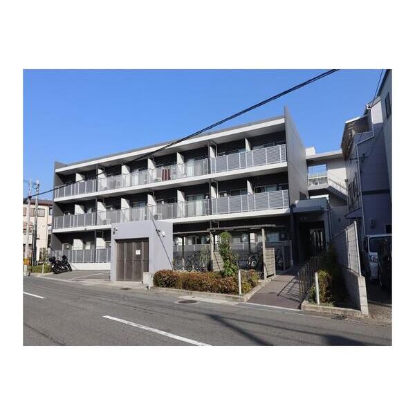 東灘OMパレスの外観2枚目