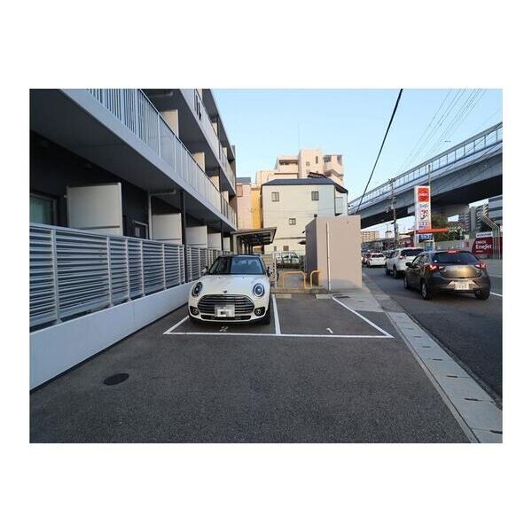 東灘OMパレスの外観7枚目