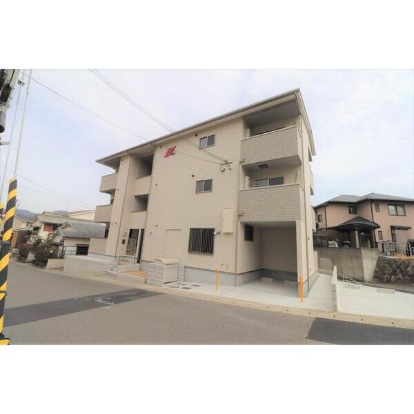 フラッツ六地蔵の外観3枚目