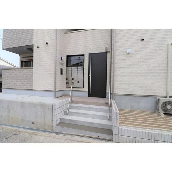 フラッツ六地蔵の外観4枚目