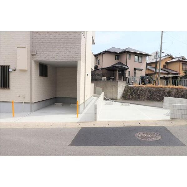 フラッツ六地蔵の外観6枚目