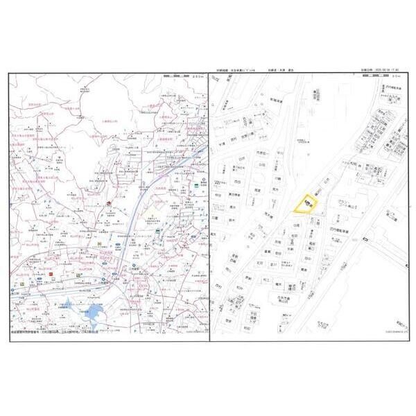 フラッツ六地蔵の外観8枚目