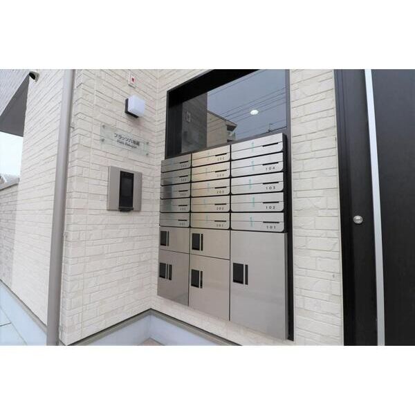 フラッツ六地蔵の外観10枚目