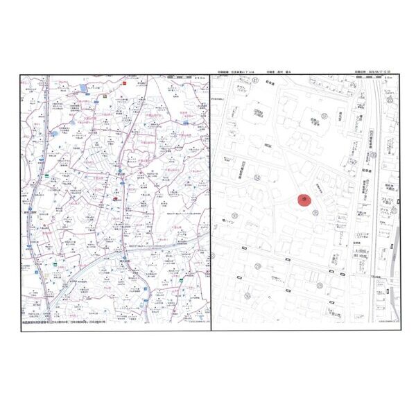 ハイテラス千里山の外観4枚目