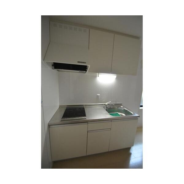 ハーミティジ槇の室内写真5枚目