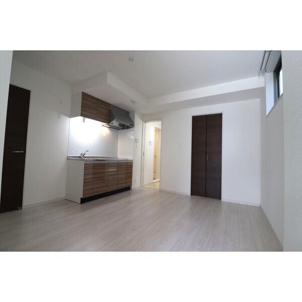 フラッツ六地蔵の室内写真1枚目