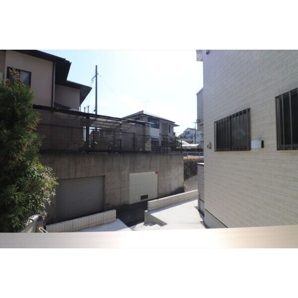 フラッツ六地蔵の室内写真9枚目