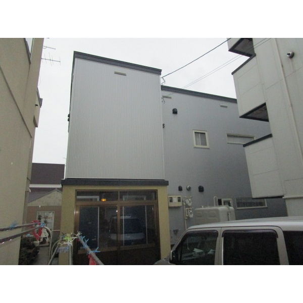 リアプロマンション外観