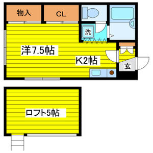 間取図面画像