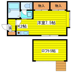 間取図面画像