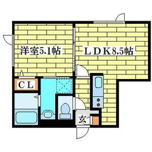 ル・フォート清田Ⅱ 画像15