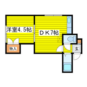 間取図面画像