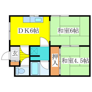 間取図面画像