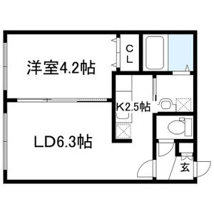 間取図面画像