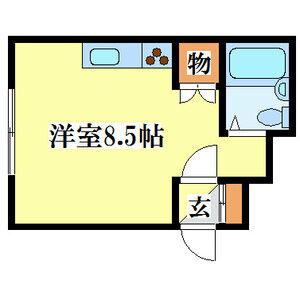 コーポ佐々木Ⅱ 画像10