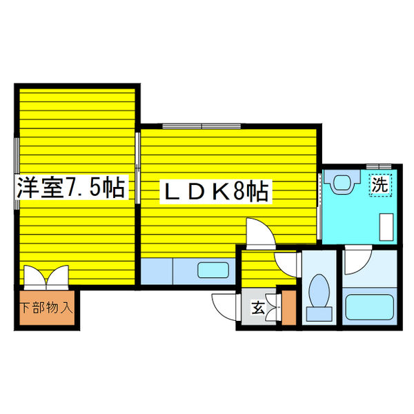 コーポ田村 画像17