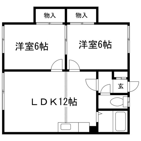 ハイツすみれ 画像16