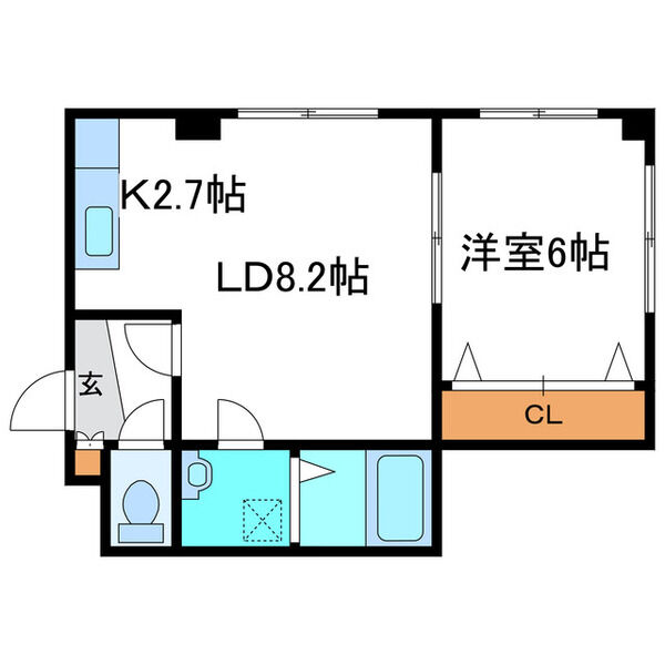パルコートDEN月寒中央 画像12