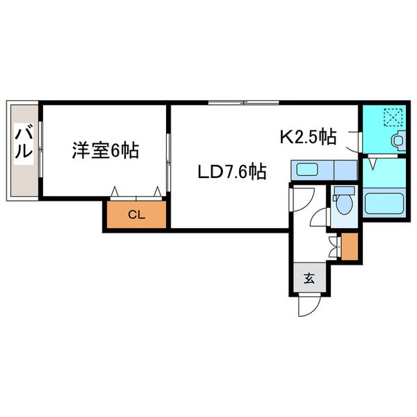 パルコートDEN月寒中央 画像12
