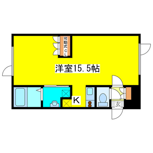 ル・フォート清田Ⅱ 画像5