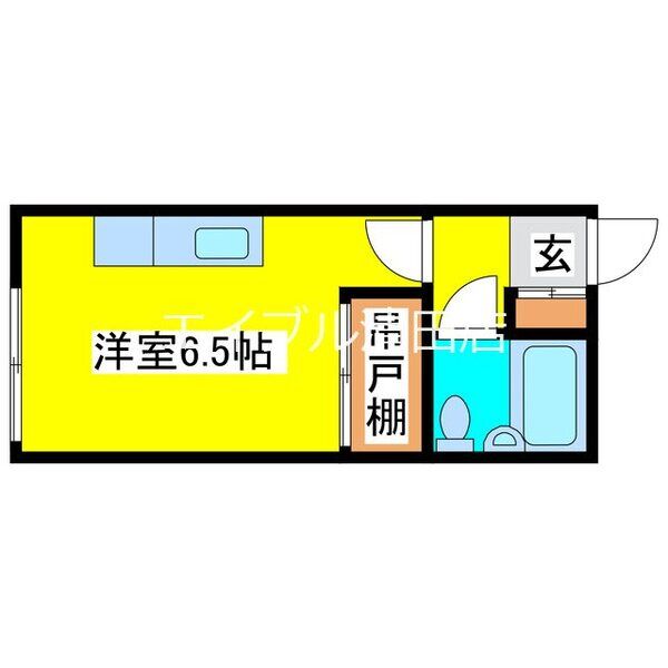 コーポアフロス 画像17