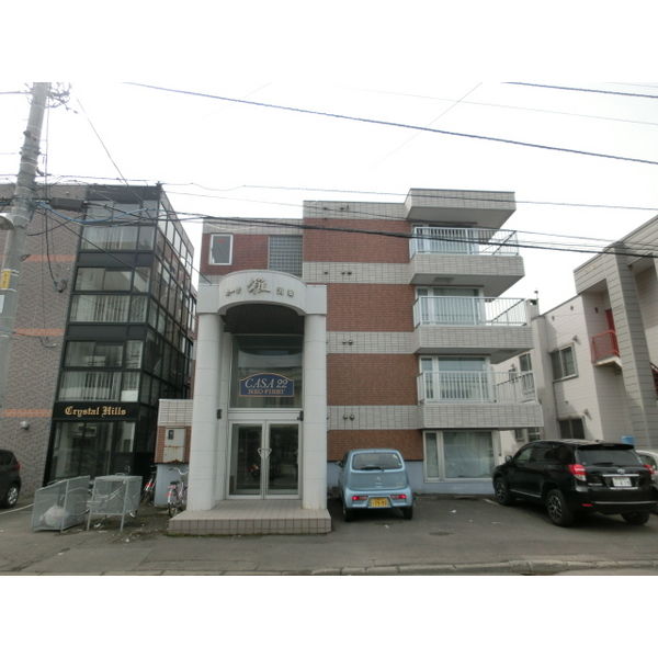 カーサ雅元町 画像1