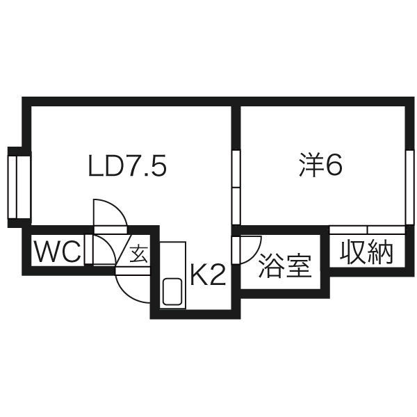 プラタナス曙B棟 画像15