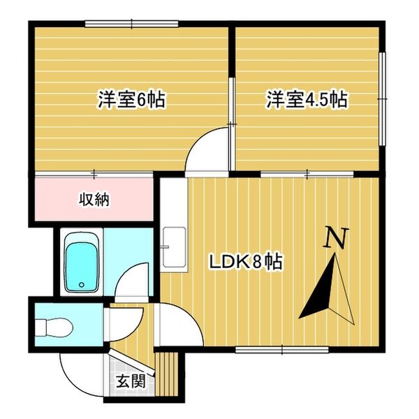 フィルウッド新道東 画像13