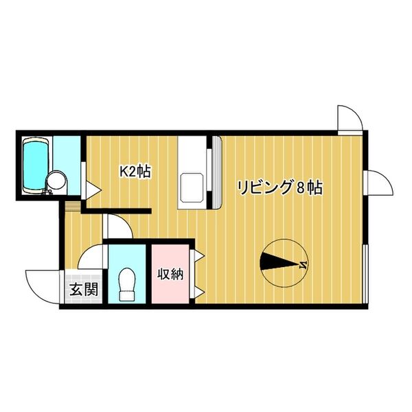 ロイヤルステージ平岸 画像14