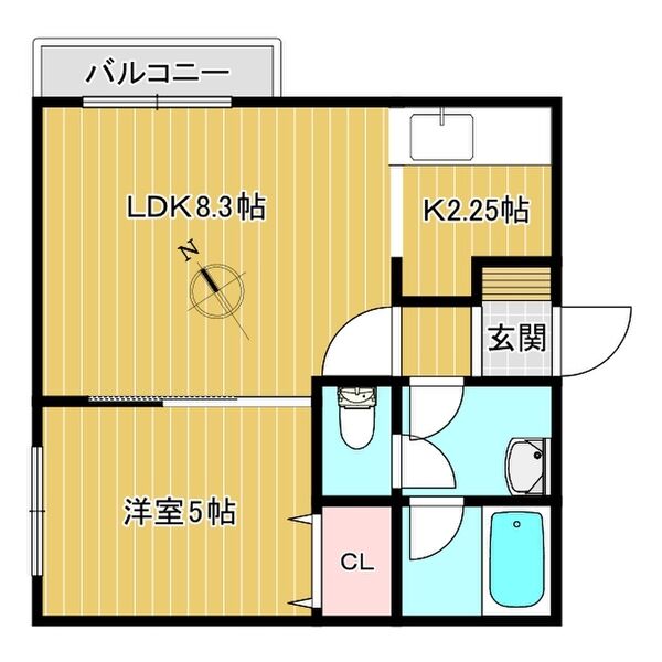 アルネ美園 画像21