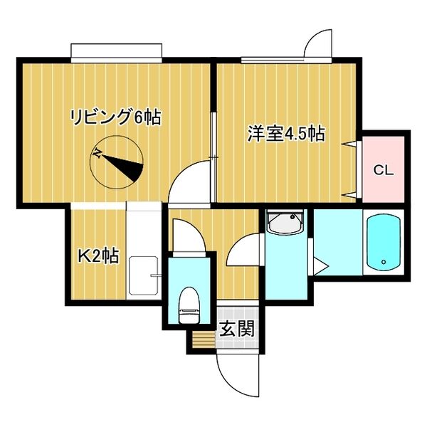 ラパス清田 画像17