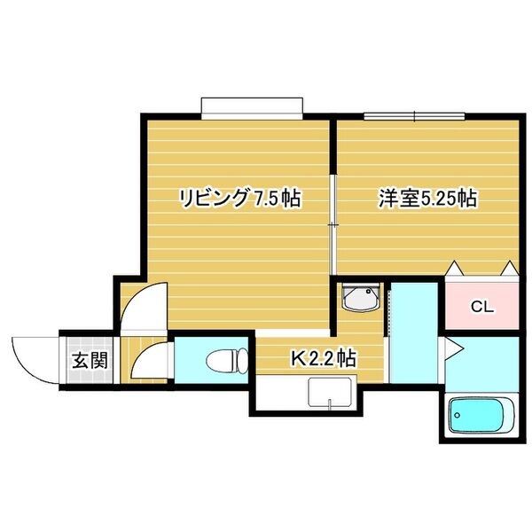 コンフォート平和 画像5