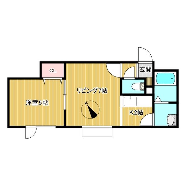 ラパス月寒 画像6
