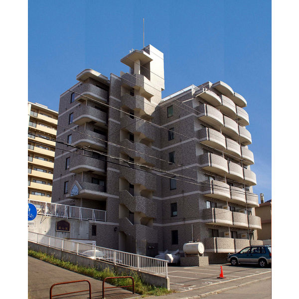 パークヒルズ新札幌 画像1